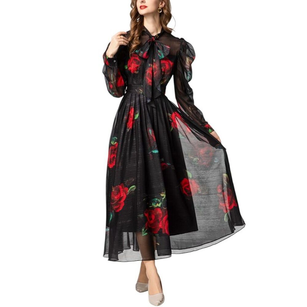 Brc By Burryco Womens  Maxi Dress